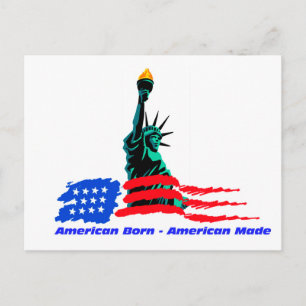 Postcard Horizontal Template - Customised