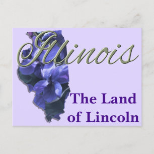 Postcard - ILLINOIS