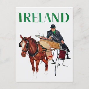 Postcard Ireland