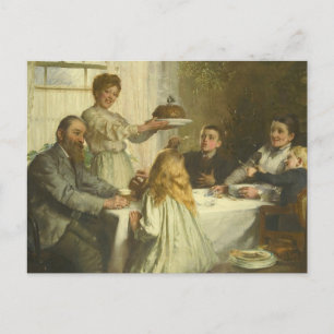 Postcard James Clark - Christmas