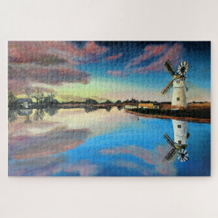 Postcard Jigsaw Puzzle