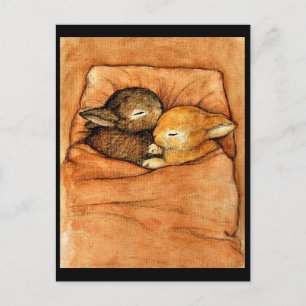 Postcard-Kids Art-Beatrix Potter 15 Postcard