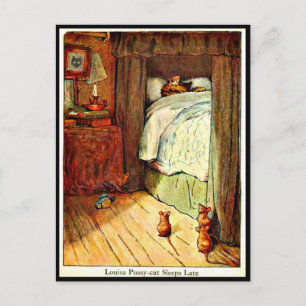 Postcard-Kids Art-Beatrix Potter 21 Postcard