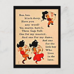 Postcard-Kids-William Warren Denslow 44 Postcard