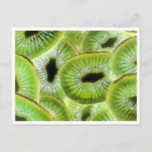 Postcard - Kiwi