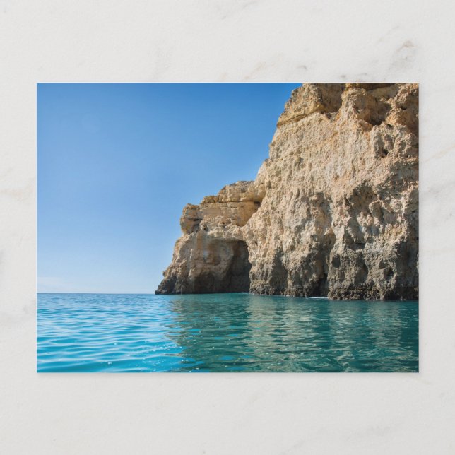 Postcard Lagos Portugal (Front)