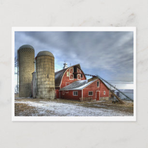 Postcard, Lahr barn Postcard