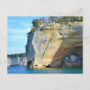 Postcard/Lake Superior National Shoreline Postcard
