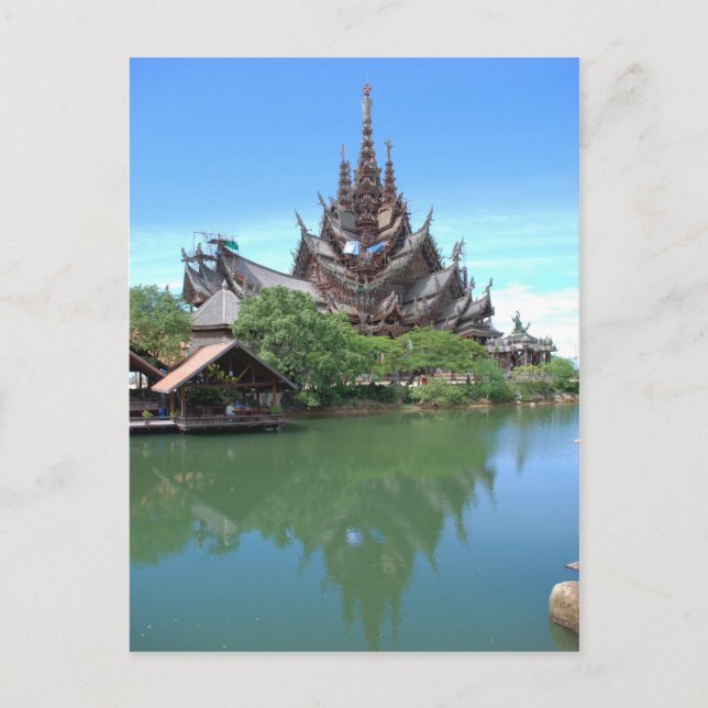 Postcard Laos (Front)