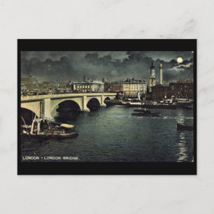 Postcard - London Bridge