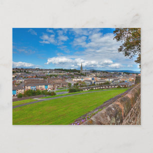 Postcard Londonderry, Northern Ireland, U.K.