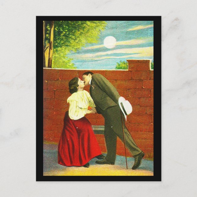 Postcard-Love Art-33 Postcard (Front)