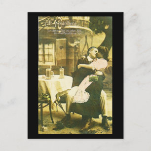 Postcard-Love Art-38 Postcard