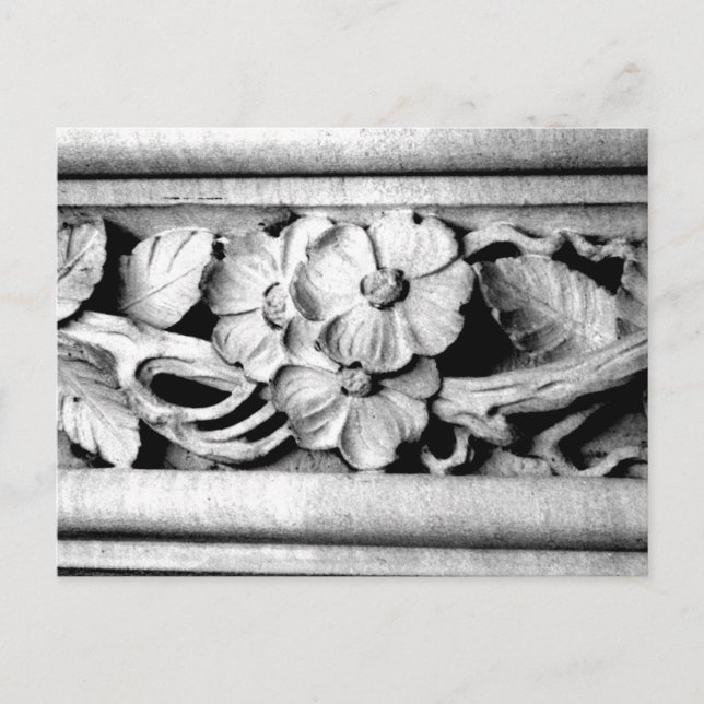 Postcard-Love Art House-Vintage Architecture 22 Postcard (Front)