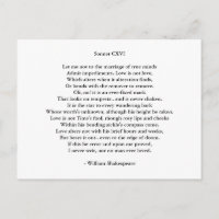 Postcard-Love Art-Love Poem 6