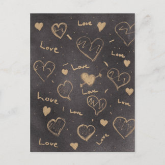 Postcard Love Series