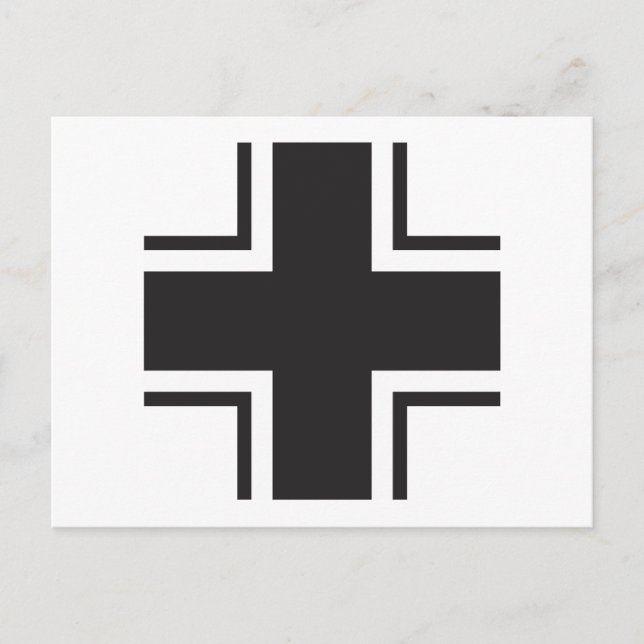 Postcard - Luftwaffe World War II (Front)