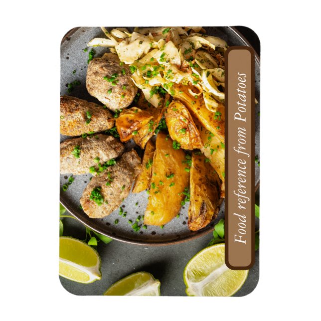 Postcard Magnet (Vertical)