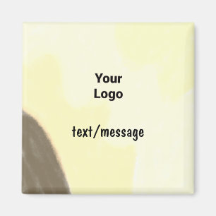 Postcard Magnet