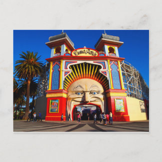 Postcard - Melbourne (1)
