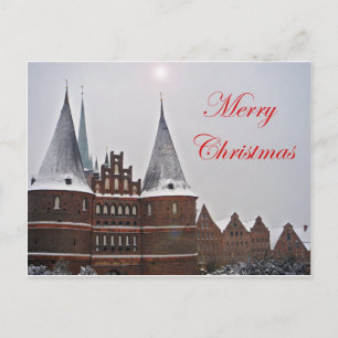 Postcard - Merry Christmas