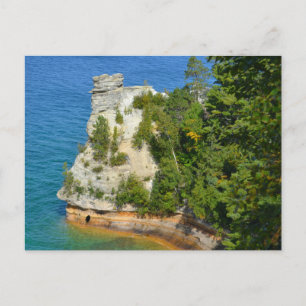 Postcard/Miners Castle Michigan Postcard