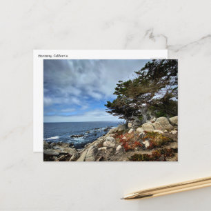 Postcard - Monterey, California