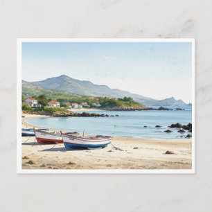 Postcard Morabeza Creations – Tranquil Cabo Verde 