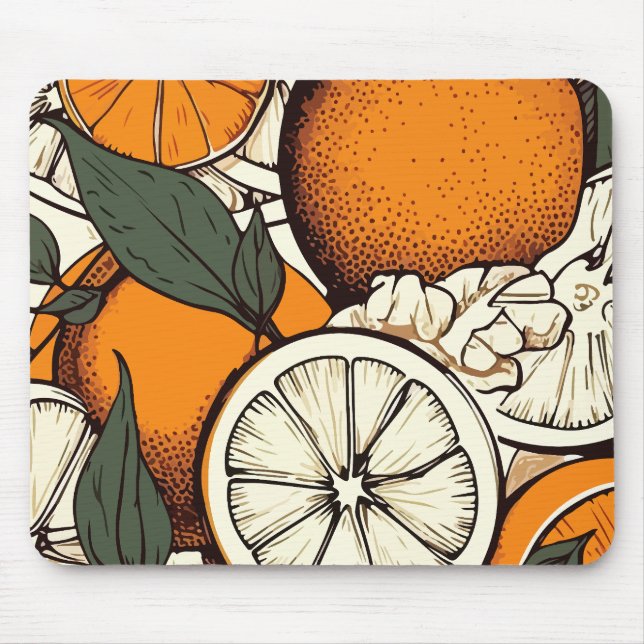 Postcard Mouse Mat (Front)