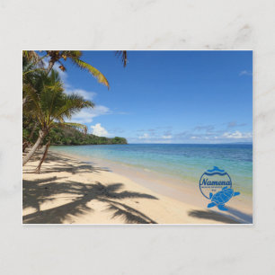 Postcard Namena Marine Reserve