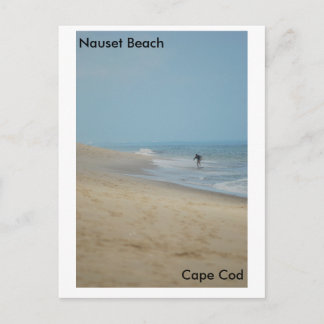 Postcard Nauset Beach