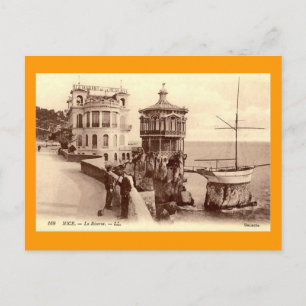 Postcard, Nice, La Reserve Postcard