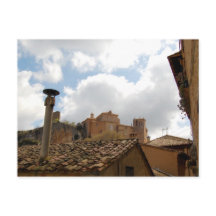 Postcard of Alquezar