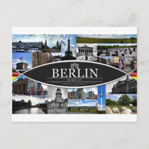 Postcard of Berlin