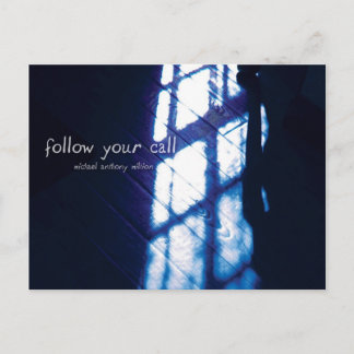 Postcard of Follow Your Call