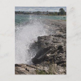 Postcard of Grand Traverse Bay, MI