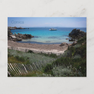 Postcard of Ile de Piana, Corsica, France