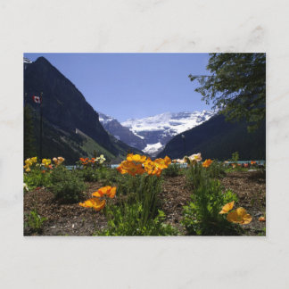 Postcard of Lake Louise