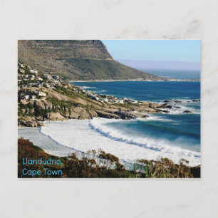 Postcard of Llandudno, Cape Town, South Africa