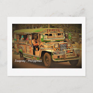 Postcard of Philippines