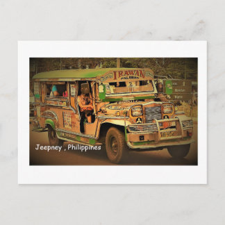 Postcard of Philippines