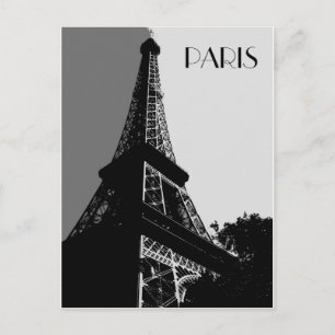 Postcard - Paris