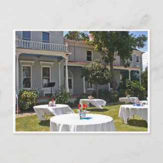 POSTCARD ~ Patrick Ranch Museum