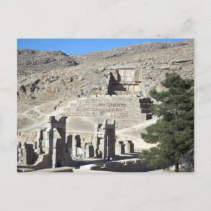 Postcard Persepolis, Iran