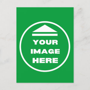 Postcard - Personalised - Add Image / Text 