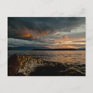 POSTCARD ~ "Pondering the Eternal"