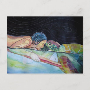 Postcard: "Pono-Harmony" Postcard