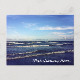 Postcard - Port Aransas, TX