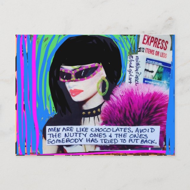 POSTCARD- POSTCARD (Front)