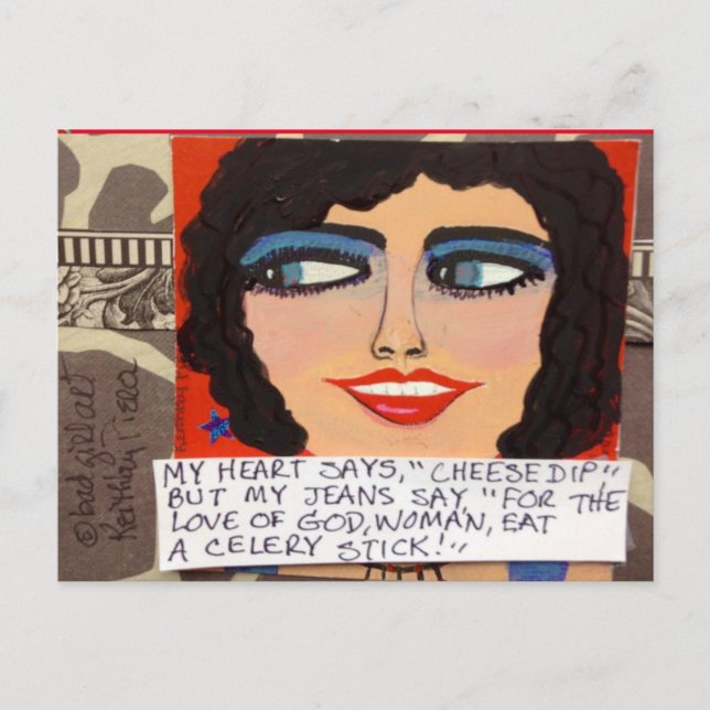 POSTCARD- POSTCARD (Front)